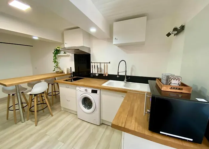 Le Cosy City - Agde Centre